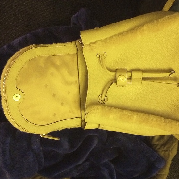 Kate Spade backpack - Picture 9 of 11